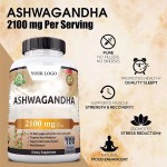 Ashwagandha Capsules Manufacturer - OEM ODM Immune Root Extract