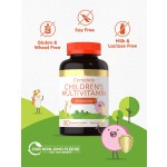 Children Multivitamin Manufacturer - OEM ODM Chewables Immune