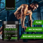 Creatine Monohydrate Capsules Manufacturer - 270pcs Energy Boost