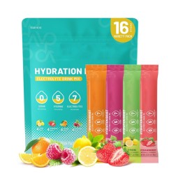 Electrolyte Drink Mix Manufacturer - Sugar Free Boost Endurance