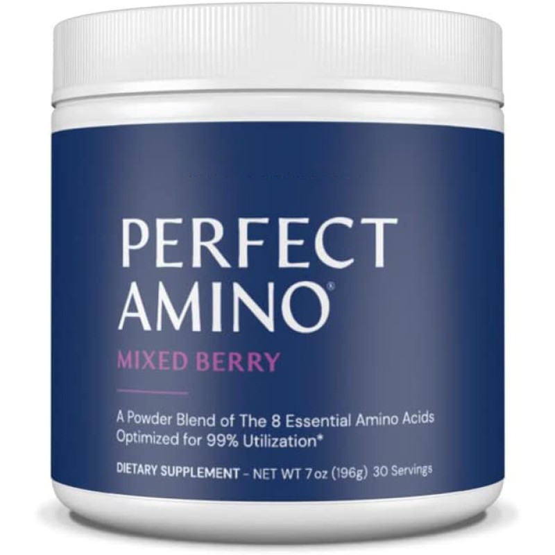 Amino Acids Powder Manufacturer - Wholesaler OEM Berry Workout Recovery