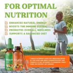 Fruits Veggies Drops Manufacturer - Multi Vitamin Mineral Balance