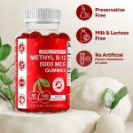 Vitamin B Complex Gummies Manufacturer - Wholesale Price Organic Bulk