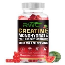 Creatine Gummies Manufacturer - Private Label Sugar Free Energy