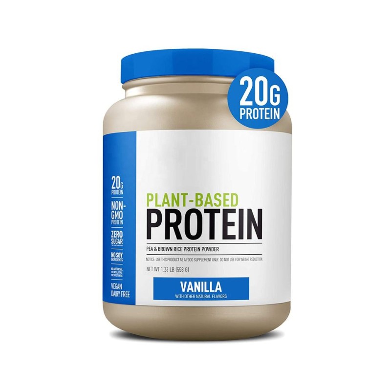 Plant Protein Powder Manufacturer - Wholesale OEM ODM Vegan