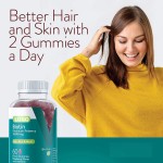 Biotin Gummies Manufacturer - RWC Highest Potency Vitamin B7