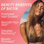 Hair Skin Nails Gummies Manufacturer - OEM ODM Vegan Collagen Biotin
