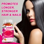 Beauty Collagen Gummies Manufacturer - Customized Private Label Sugar