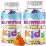 Kids Vitamins Gummies Manufacturer - 2025 Wholesale Price Children
