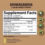 Ashwagandha Capsules Manufacturer - OEM ODM Immune Root Extract