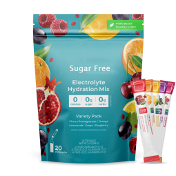 Electrolyte Drink Manufacturer - OEM Sugar Free Workout Supplement