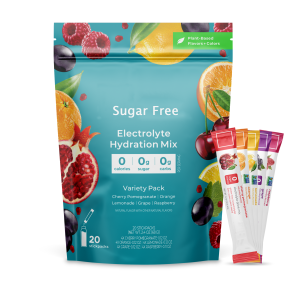 Electrolyte Drink Manufacturer - OEM Sugar Free Workout Supplement