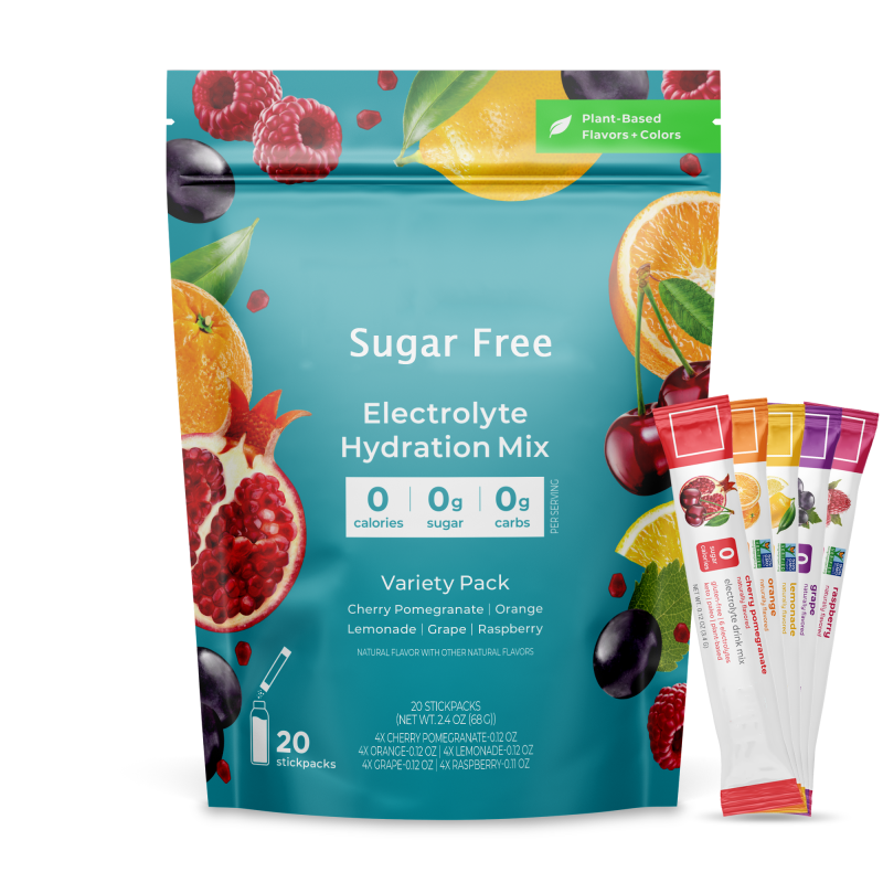 Electrolyte Drink Manufacturer - OEM Sugar Free Workout Supplement
