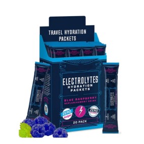 Electrolytes Drink Mix Manufacturer - Multivitamin Energy Hydration