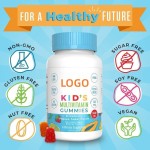 Multivitamin Gummies Manufacturer - Immune Support Chewable Kids