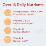 Kids Vitamins Gummy Manufacturer - Delicious Sugar Free Omiga 3