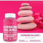 Hormone Gummies Manufacturer - High Quality Flo PMS Relief