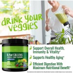 Greens Powder Manufacturer - Factory OEM Detox Spirulina Wheat