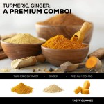 Turmeric Gummies Manufacturer - Private Label Organic Vegan Curcumin