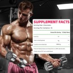 Creatine Gummies Manufacturer - OEM Private Label 5000mg Pre Workout
