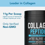Sports Collagen Powder Manufacturer - OEM for Joints Skin Nails