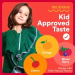 Kids Multivitamin Gummies Manufacturer - Probiotics Omega 3 Immune