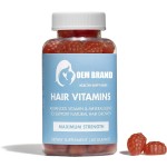 Postpartum Hair Gummies Manufacturer - Natural Collagen Multivitamine