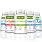 Apple Cider Vinegar Gummies Manufacturer - Wholesale Organic with Mother