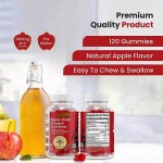 Apple Cider Vinegar Gummies Manufacturer - Private Label Healthy Supplement
