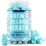 Hair Skin Nails Gummies Manufacturer - Professional Biotin Hairloss