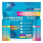 Electrolyte Powder Manufacturer - OEM Low Sugar Hydration Accelerator