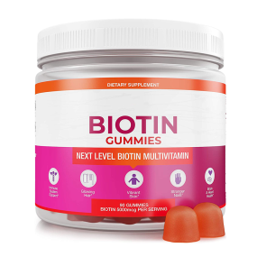Hair Vitamins Gummies Manufacturer - 2025 OEM Vegan Biotin Care