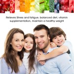 Multivitamin Gummies Manufacturer - Private Label Fruits Vegetables