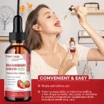 Magnesium Glycinate Liquid Drops Manufacturer - OEM Vitamin C D B6