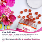 Hair Vitamins Gummies Manufacturer - 2025 OEM Vegan Biotin Care