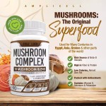 Mushroom Capsules Manufacturer - Wholesale Bulk Men Health Supplement