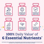 Prenatal Multivitamin Gummy Manufacturer - OEM Enhanced Fertility