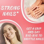 Hair Skin Nails Gummies Manufacturer - OEM ODM Vegan Collagen Biotin