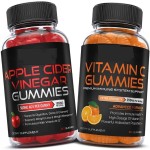 Vitamin B12 Gummies Manufacturer - OEM Custom Organic Apple Cider