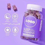 Melatonin Gummies Manufacturer - OEM ODM High Quality 10mg