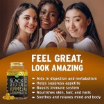 Black Seed Gummies Manufacturer - OEM Private Label Organic Halal