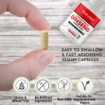 Ginseng Capsules Manufacturer - Natural Red Korean with Ginkgo Biloba