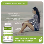 Vegan Slim Gummy Manufacturer - Doctor Formulated ACV Immune