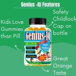 Focus Gummies Manufacturer - 100% Organic Kids IQ Brain