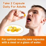Taurine Capsule Manufacturer - Private Label Organic Nerve Visual