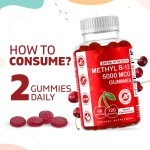 Vitamin B Complex Gummies Manufacturer - Wholesale Price Organic Bulk