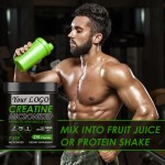 Creatine Monohydrate Powder Manufacturer - 100% Pure Energy Muscle