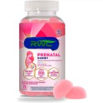 Prenatal Multivitamin Gummies Manufacturer - 2025 OEM Private Label Organic