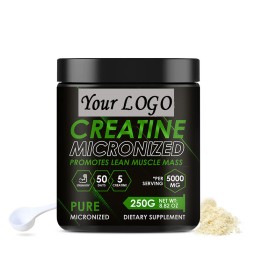 Creatine Monohydrate Powder Manufacturer - 100% Pure Energy Muscle