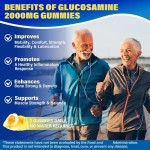 Joint Support Gummies Manufacturer - Sugar Free Glucosamine Chondroitin